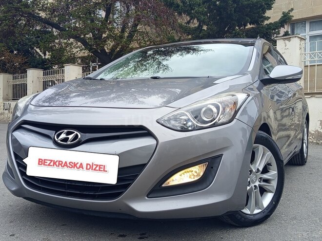 Hyundai i30 2012, 198,000 km - 1.6 l - Bakı