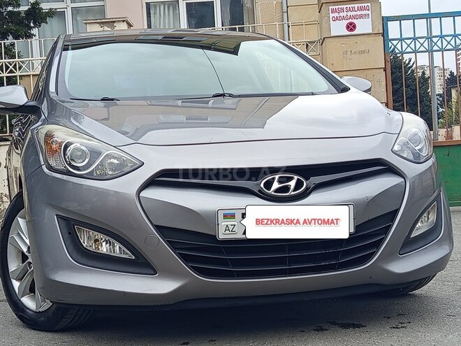 Hyundai i30 2012, 198,000 km - 1.6 l - Bakı