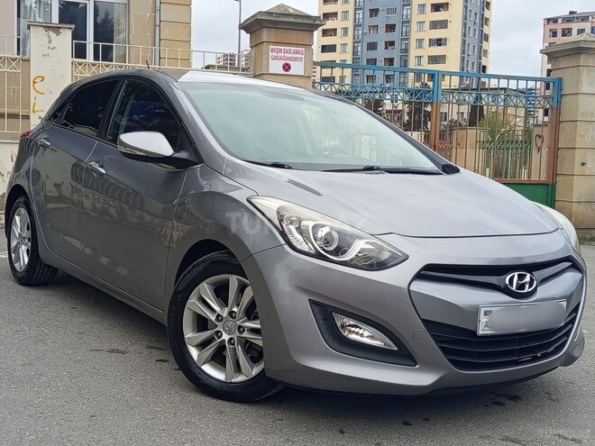 Hyundai i30 2012, 198,000 km - 1.6 l - Bakı