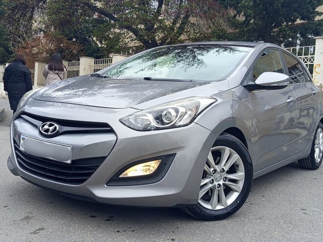 Hyundai i30 2012, 198,000 km - 1.6 l - Bakı