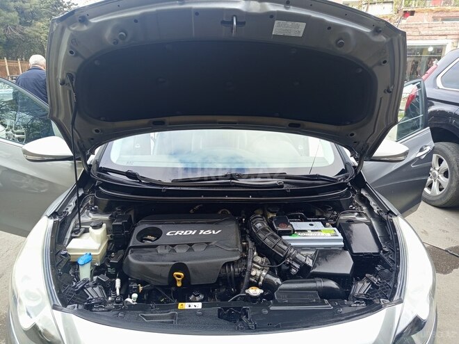 Hyundai i30 2012, 198,000 km - 1.6 l - Bakı