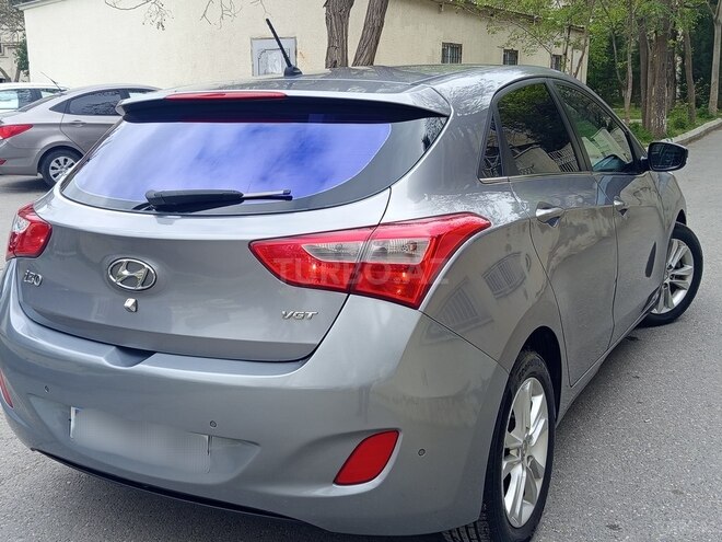 Hyundai i30 2012, 198,000 km - 1.6 l - Bakı