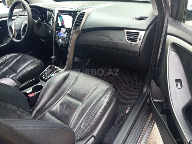 Hyundai i30 2012, 198,000 km - 1.6 l - Bakı