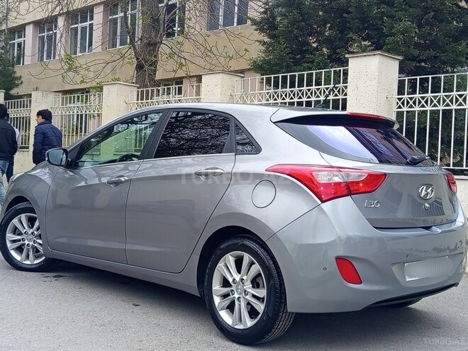Hyundai i30 2012, 198,000 km - 1.6 l - Bakı