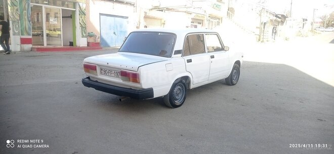 LADA (VAZ) 2107 2009, 31,000 km - 1.6 л - Bakı