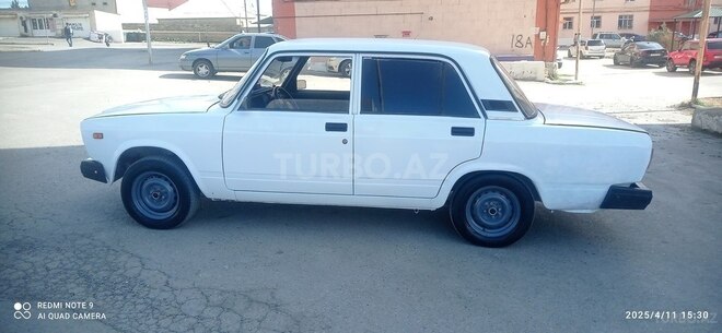 LADA (VAZ) 2107 2009, 31,000 km - 1.6 л - Bakı
