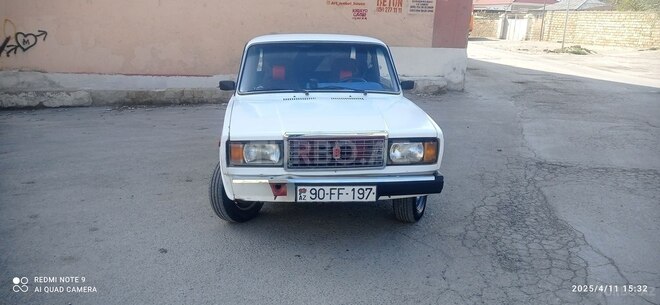 LADA (VAZ) 2107 2009, 31,000 km - 1.6 л - Bakı