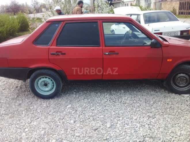 LADA (VAZ) 21099 2001, 189,379 km - 1.5 л - Bakı
