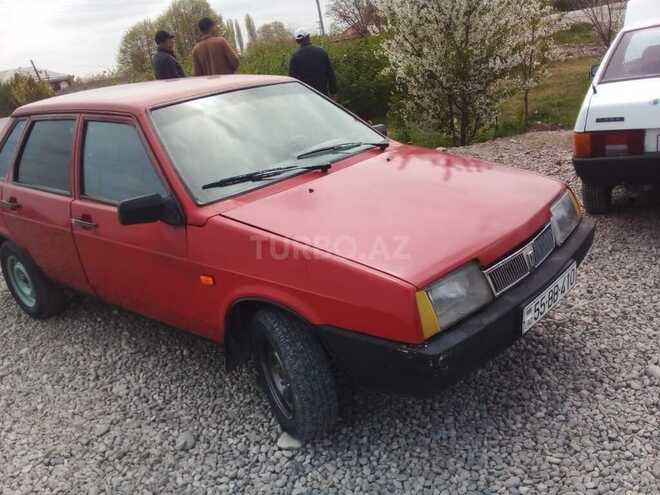 LADA (VAZ) 21099 2001, 189,379 km - 1.5 л - Bakı