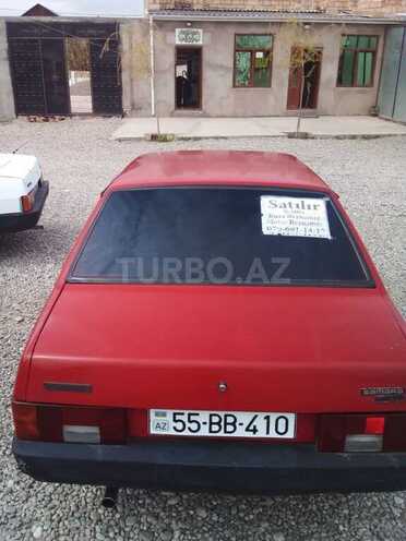 LADA (VAZ) 21099 2001, 189,379 km - 1.5 л - Bakı