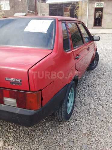 LADA (VAZ) 21099 2001, 189,379 km - 1.5 л - Bakı