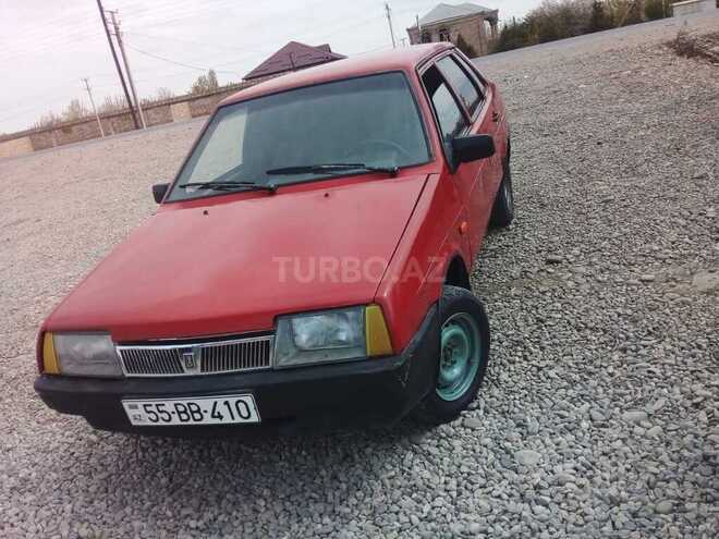 LADA (VAZ) 21099 2001, 189,379 km - 1.5 л - Bakı