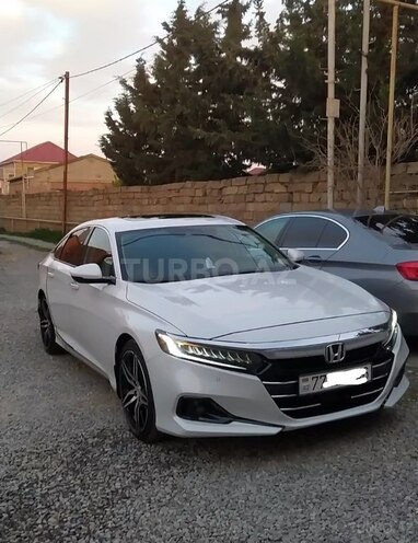 Honda Accord 2022, 36,000 km - 2.0 l - Bakı