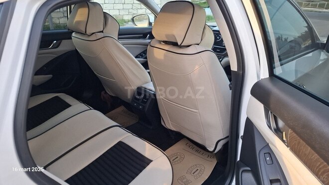 Honda Accord 2022, 36,000 km - 2.0 l - Bakı