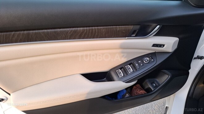 Honda Accord 2022, 36,000 km - 2.0 l - Bakı