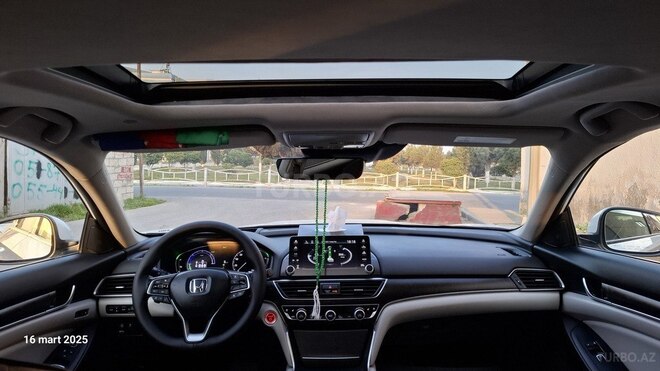 Honda Accord 2022, 36,000 km - 2.0 l - Bakı
