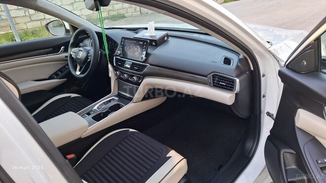 Honda Accord 2022, 36,000 km - 2.0 l - Bakı