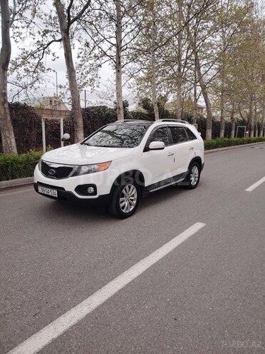 Kia Sorento 2010, 225,000 km - 2.0 l - Bakı