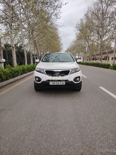 Kia Sorento 2010, 225,000 km - 2.0 l - Bakı