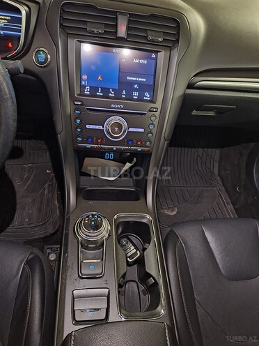 Ford Fusion (North America) 2020, 123,071 km - 2.0 l - Gəncə