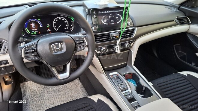 Honda Accord 2022, 36,000 km - 2.0 l - Bakı