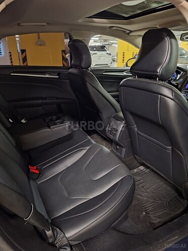 Ford Fusion (North America) 2020, 123,071 km - 2.0 l - Gəncə