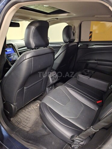 Ford Fusion (North America) 2020, 123,071 km - 2.0 l - Gəncə