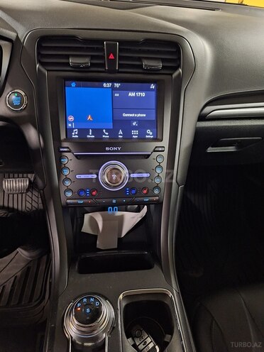 Ford Fusion (North America) 2020, 123,071 km - 2.0 l - Gəncə