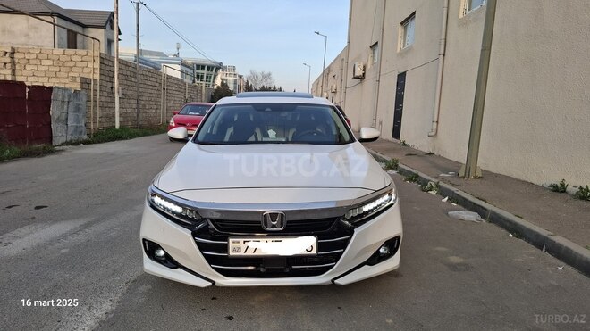 Honda Accord 2022, 36,000 km - 2.0 l - Bakı