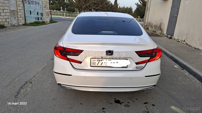 Honda Accord 2022, 36,000 km - 2.0 l - Bakı