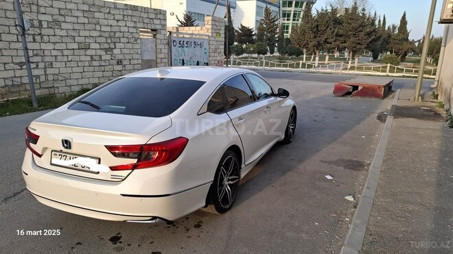 Honda Accord 2022, 36,000 km - 2.0 l - Bakı