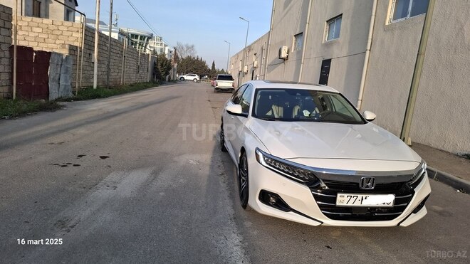Honda Accord 2022, 36,000 km - 2.0 l - Bakı