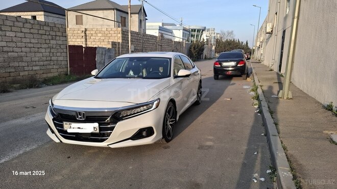 Honda Accord 2022, 36,000 km - 2.0 l - Bakı