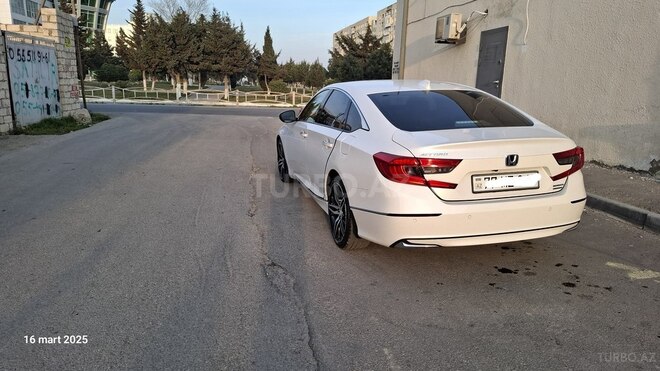 Honda Accord 2022, 36,000 km - 2.0 l - Bakı