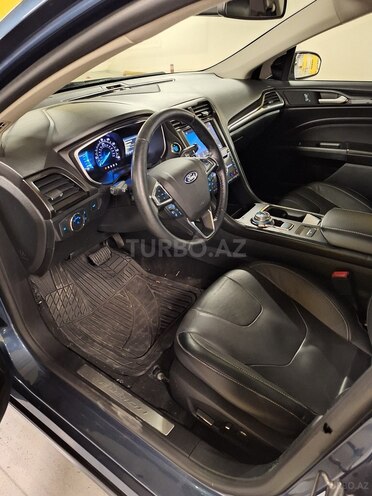 Ford Fusion (North America) 2020, 123,071 km - 2.0 l - Gəncə