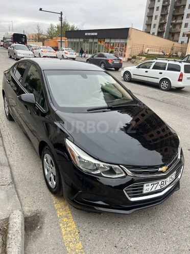 Chevrolet Cruze 2018, 149,000 km - 1.4 l - Bakı