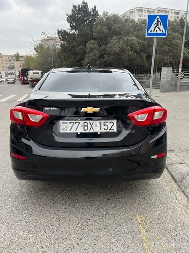 Chevrolet Cruze 2018, 149,000 km - 1.4 l - Bakı