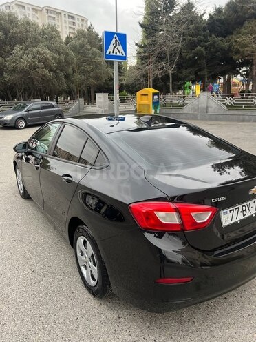 Chevrolet Cruze 2018, 149,000 km - 1.4 l - Bakı