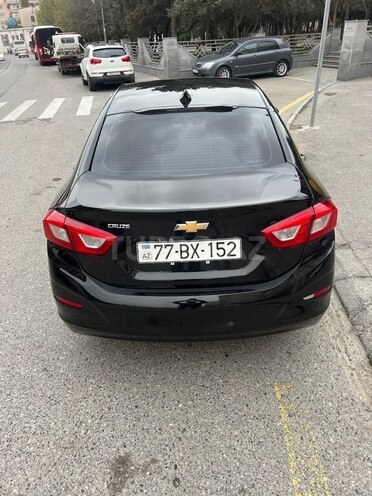 Chevrolet Cruze 2018, 149,000 km - 1.4 l - Bakı