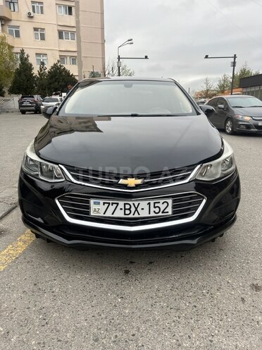 Chevrolet Cruze 2018, 149,000 km - 1.4 l - Bakı