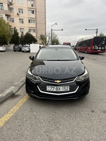 Chevrolet Cruze 2018, 149,000 km - 1.4 l - Bakı