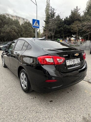 Chevrolet Cruze 2018, 149,000 km - 1.4 l - Bakı