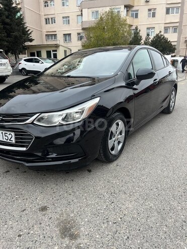 Chevrolet Cruze 2018, 149,000 km - 1.4 l - Bakı