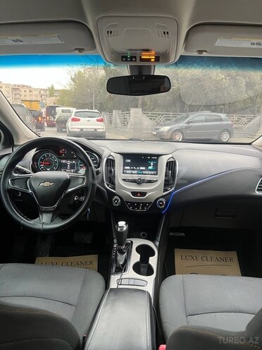 Chevrolet Cruze 2018, 149,000 km - 1.4 l - Bakı