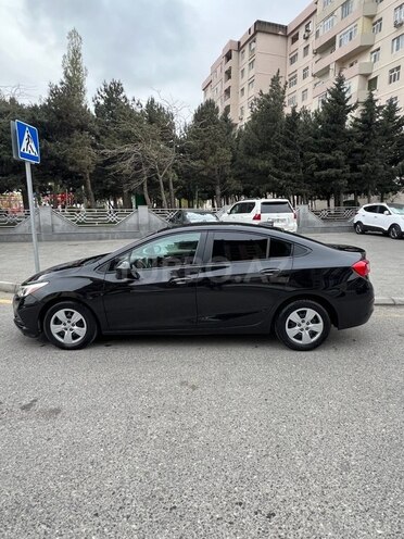 Chevrolet Cruze 2018, 149,000 km - 1.4 l - Bakı