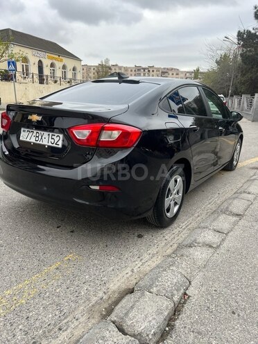Chevrolet Cruze 2018, 149,000 km - 1.4 l - Bakı