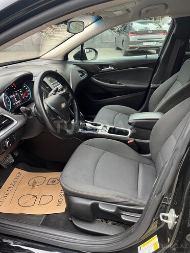 Chevrolet Cruze 2018, 149,000 km - 1.4 l - Bakı
