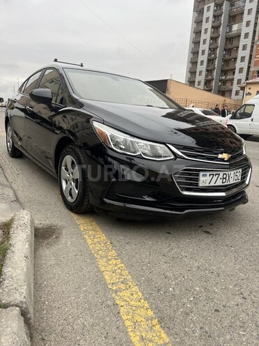 Chevrolet Cruze 2018, 149,000 km - 1.4 l - Bakı