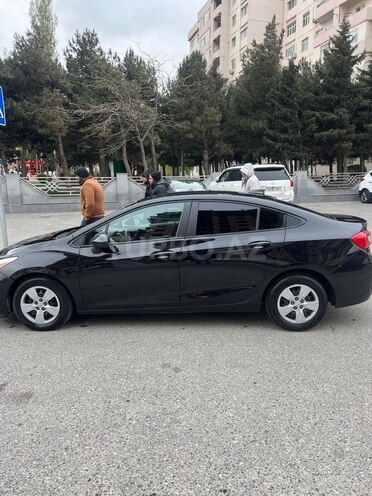 Chevrolet Cruze 2018, 149,000 km - 1.4 l - Bakı