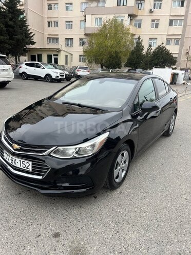 Chevrolet Cruze 2018, 149,000 km - 1.4 l - Bakı